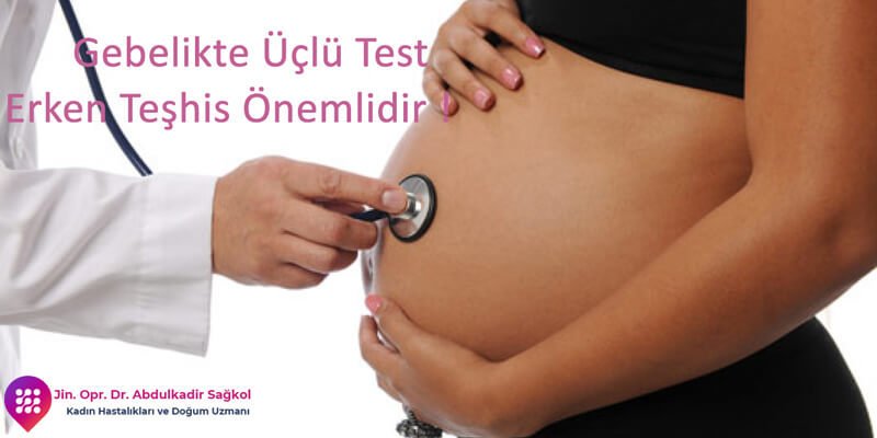 gebelikte-uclu-test