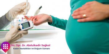 Diyabet ve Gebelik